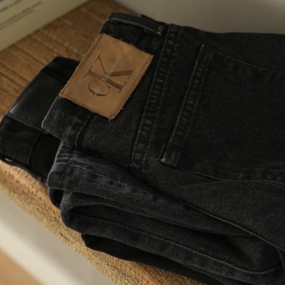 Vintage 90s Calvin Klein Denim